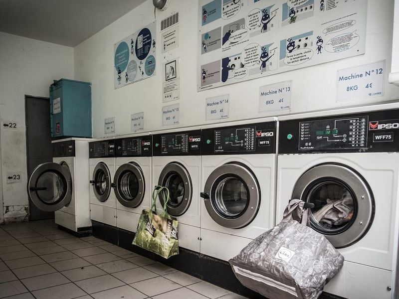 China's Illegal Crypto Activities Are Taking Place in Laundromats and Cafes: WSJ