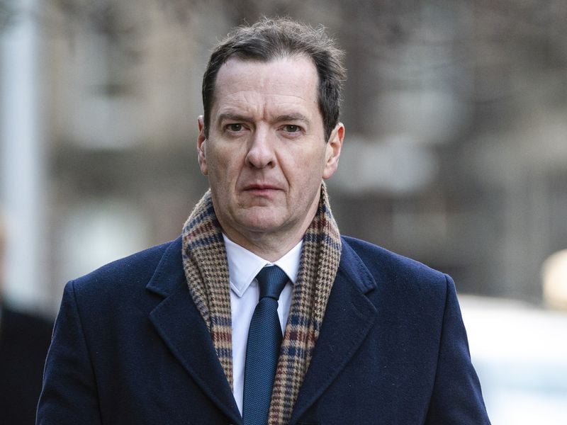 COIN Names Former UK Chancellor George Osborne to Advisory Panel