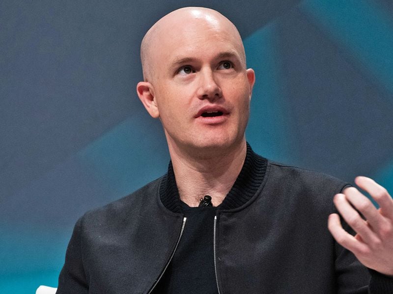 Coinbase (COIN) Shares Surge After It Beats Fourth-Quarter Profit Estimates