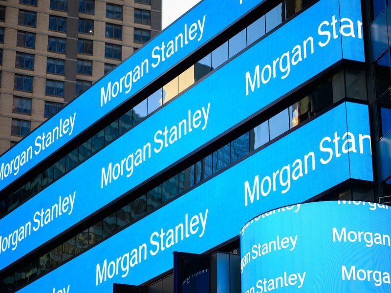 Morgan Stanley Evaluating Spot Bitcoin ETFs for Its Giant Brokerage Platform: Sources