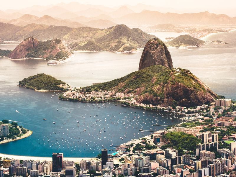 BlackRock's Spot Bitcoin ETF Starts Trading in Brazil