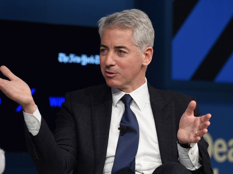 Bitcoin (BTC) Draws Bill Ackman’s Interest