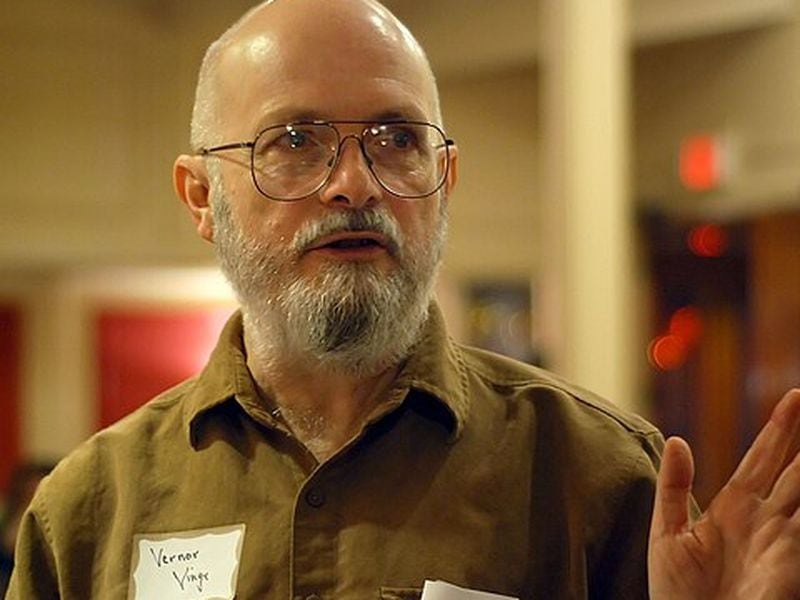 Remembering ‘True Names’ Author Vernor Vinge