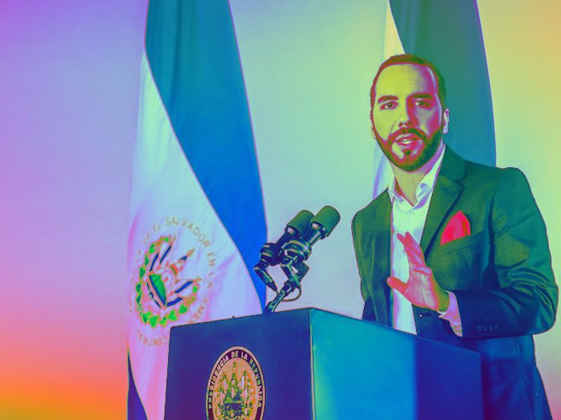 Nayib Bukele Wins Re-Election in El Salvador