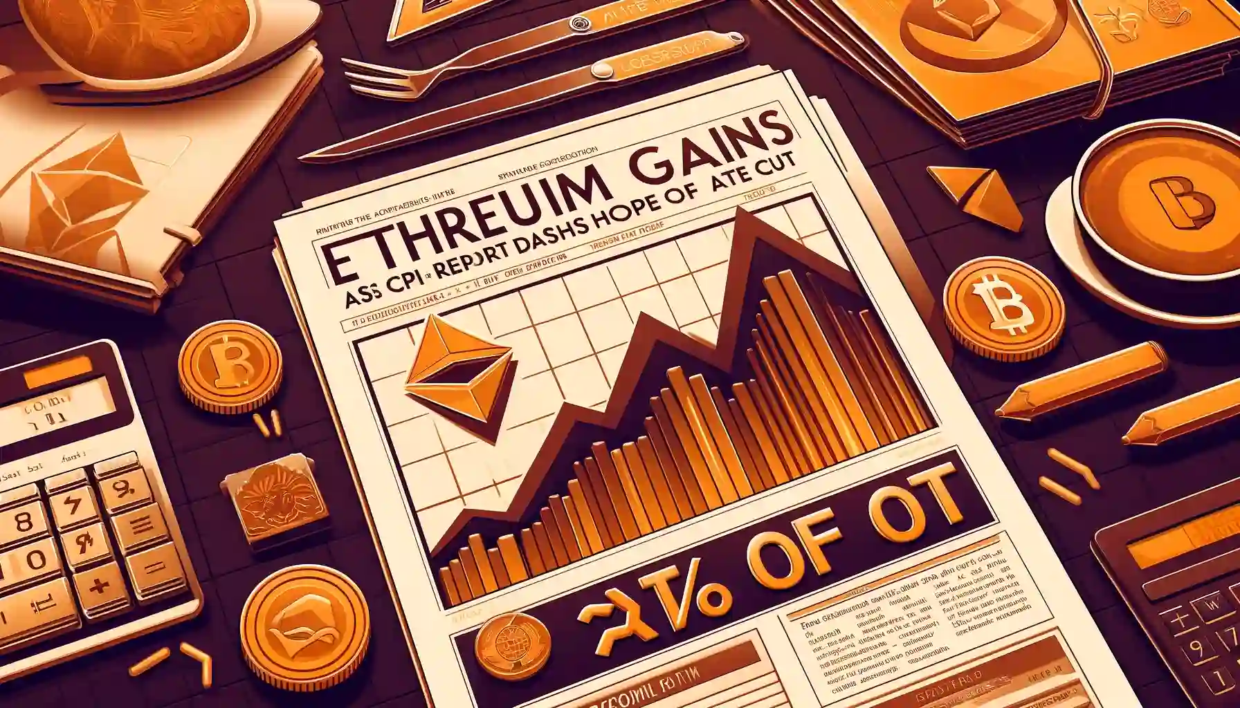 A closer look at Ethereum’s market moves post CPI report