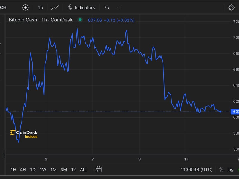 Bitcoin Cash (BCH) Sends Bitcoin (BTC) Traders A Warning Sign About Halving