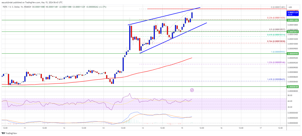 Outpacing Other MEME Coins In Market Surge