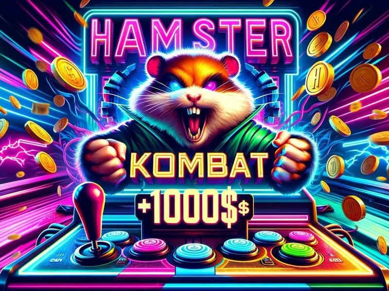 Hamster Wheel: Telegram’s Social Gaming Brings Millions to Crypto