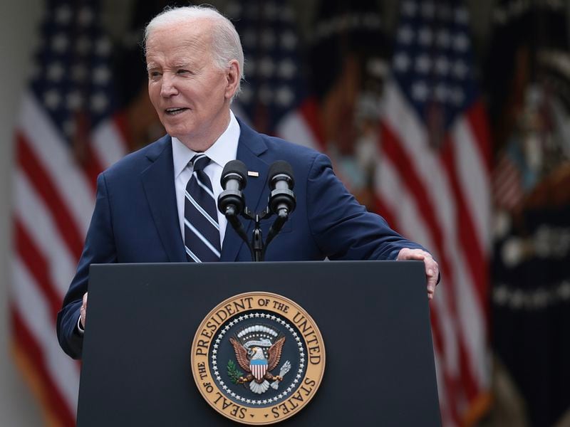 Biden Does Not Threaten Veto Against House Crypto Market Structure Bill, But 'Opposes Passage'