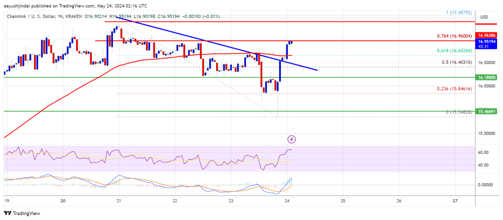 Major Rally on the Horizon?