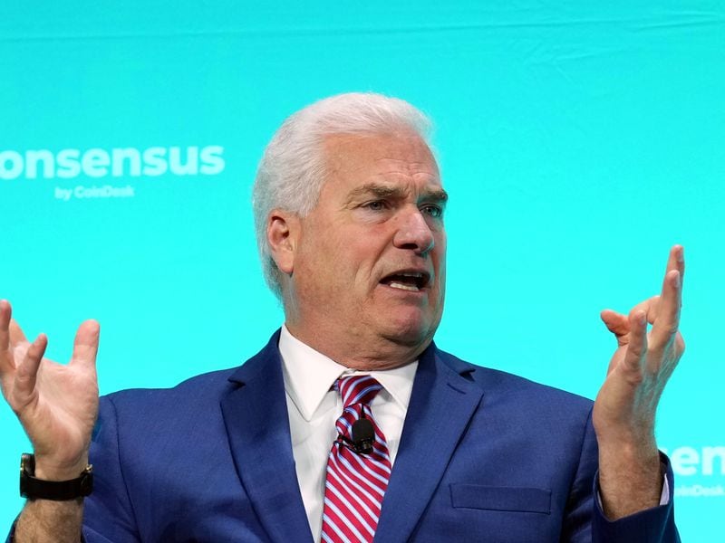 U.S. House’s Emmer Says Best Hope For Crypto Legislation Is Year-End Session