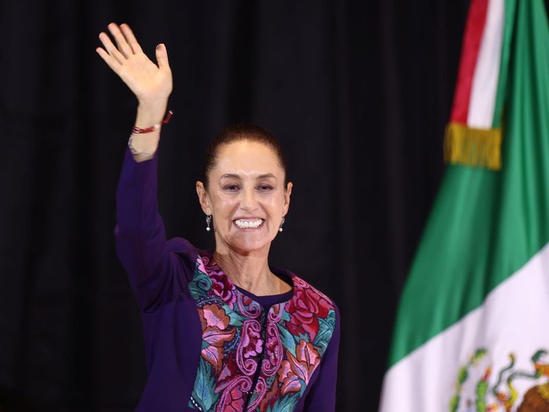 Mexico’s Crypto Stance Unlikely to Change as Ruling Morena Party’s Claudia Sheinbaum Elected President