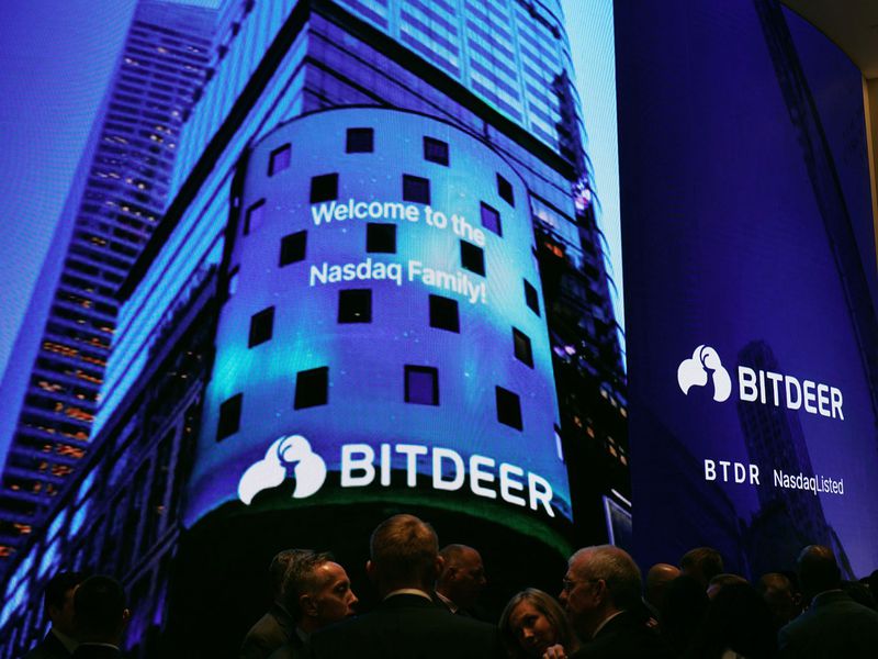 Bitcoin Miner Bitdeer (BTDR) Is ‘Differentiated’ From Peers, Shares Are Cheap: Benchmark