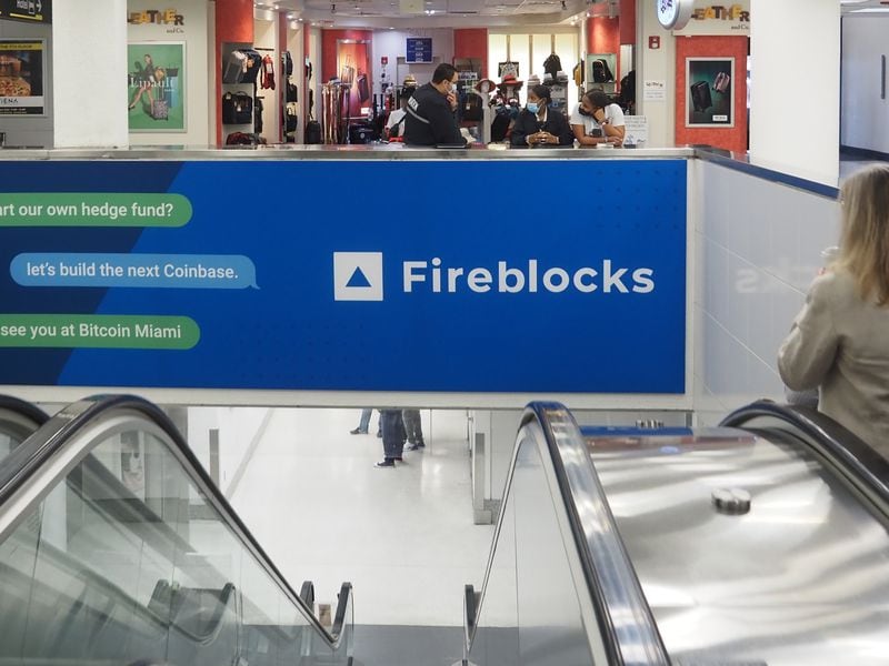 Crypto Custody Firm Fireblocks Partners With Coinbase (COIN) International Exchange