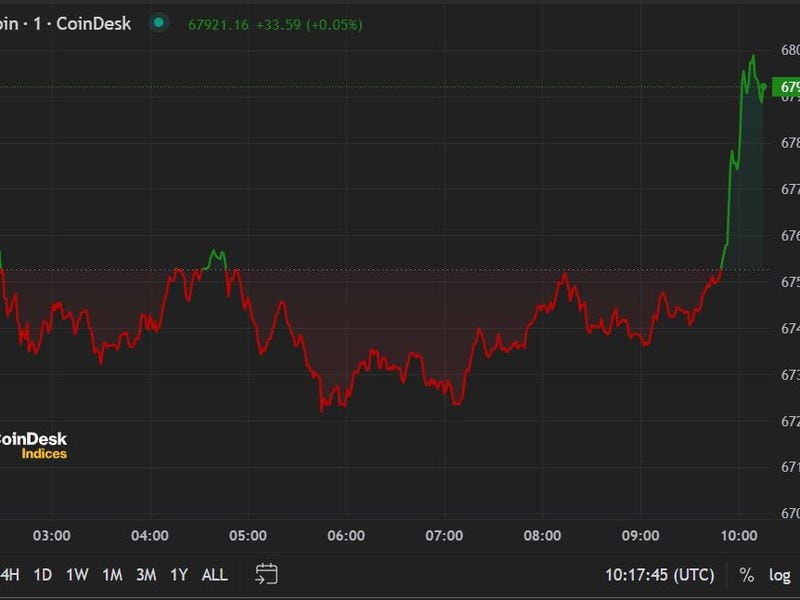 Bitcoin Stabilizes Amid Further ETF Outflows