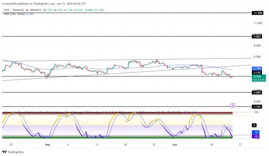 Will It Recover Or Hit Rock Bottom?