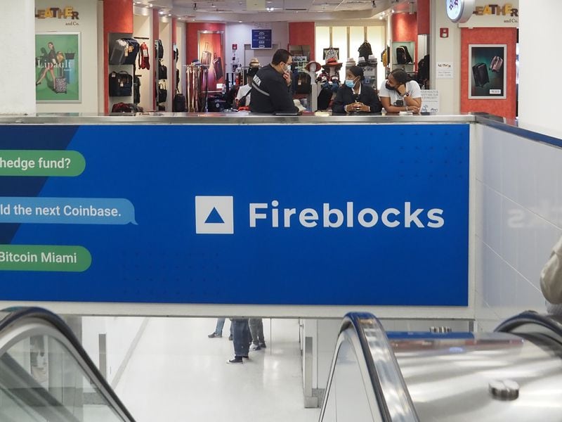 Crypto Custody Firm Fireblocks Adds ‘One-Click’ Audits, Tax Reporting