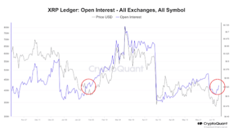 XRP Exhibiting Unusual On-Chain Behavior, How Will This Affect Price?