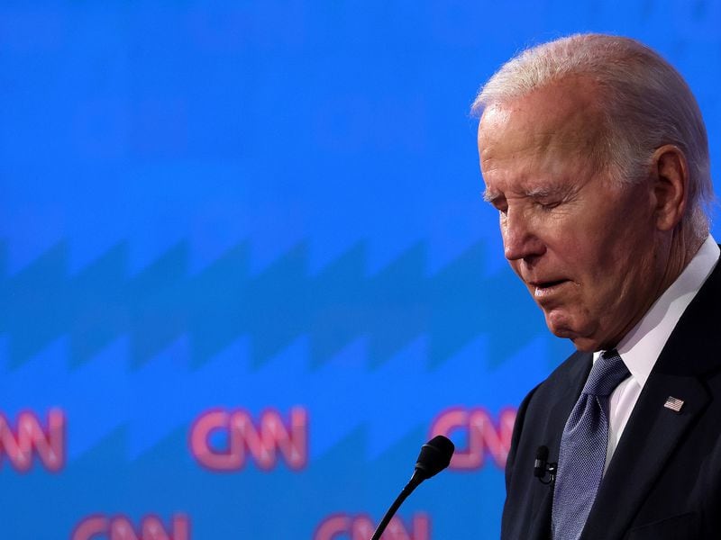 Biden’s Blunder Ignites Trading Frenzy on Polymarket