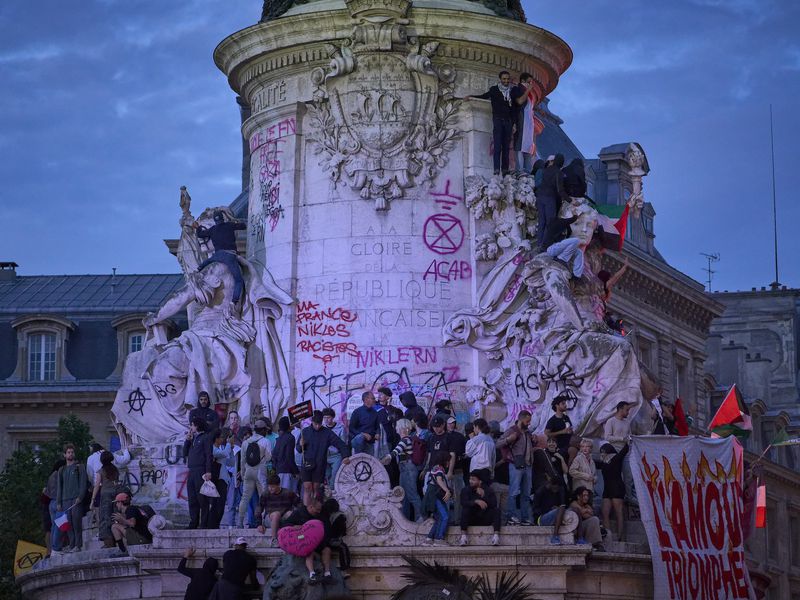 Prediction Markets and Polls Both Got the French Election Wrong