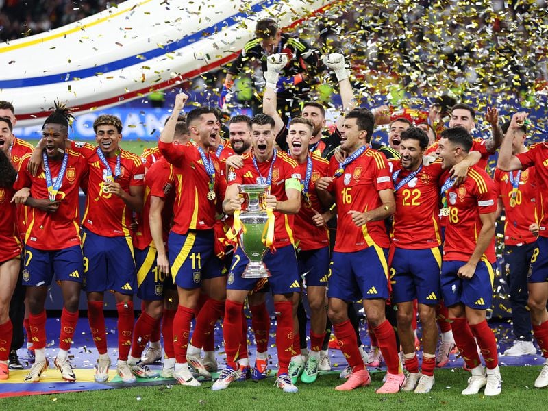 Spain National Fan Token (SNFT) Slides 20% After UEFA Euro 2024 Win