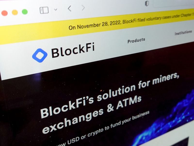 BlockFi Administrator Submits Plan in Court to Make Customers Whole