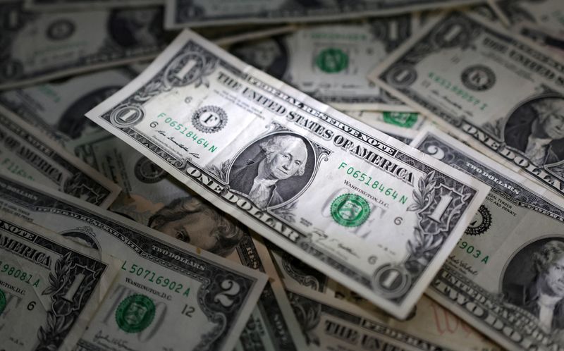 Dollar higher, boost to safe-haven currencies fades