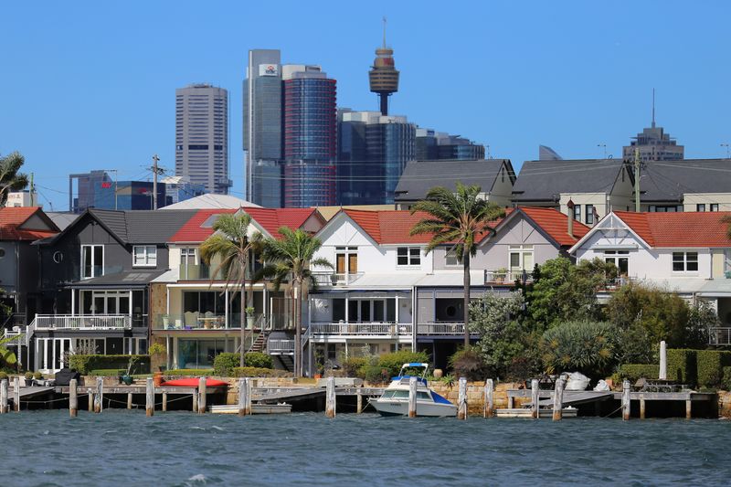 Tight supply and lower interest rates to lift Australia home prices: Reuters poll