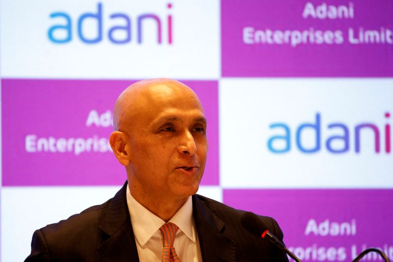 Adani Group CFO rejects bribery allegations, India says no US request yet on case