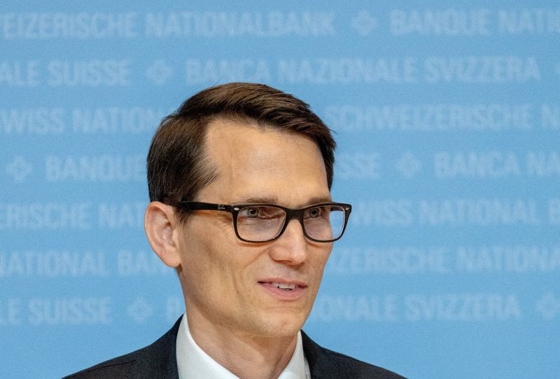 SNB chairman says Swiss industry feeling German weakness