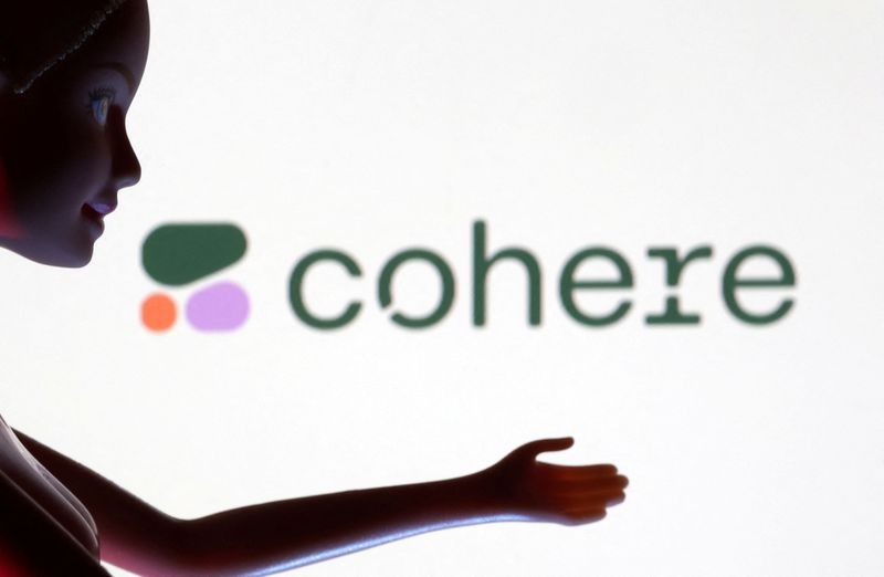 AI startup Cohere to prioritize customized over larger models in enterprise push