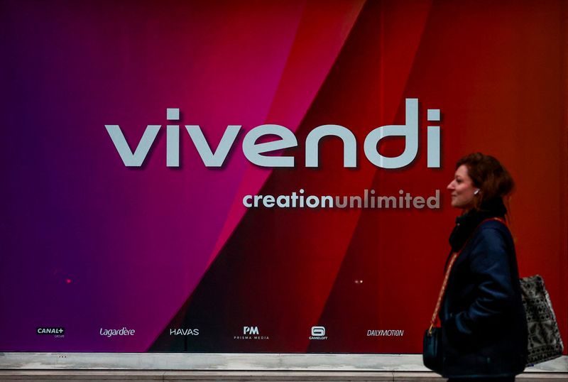 Shareholders approve breakup of Bollore's Vivendi media conglomerate