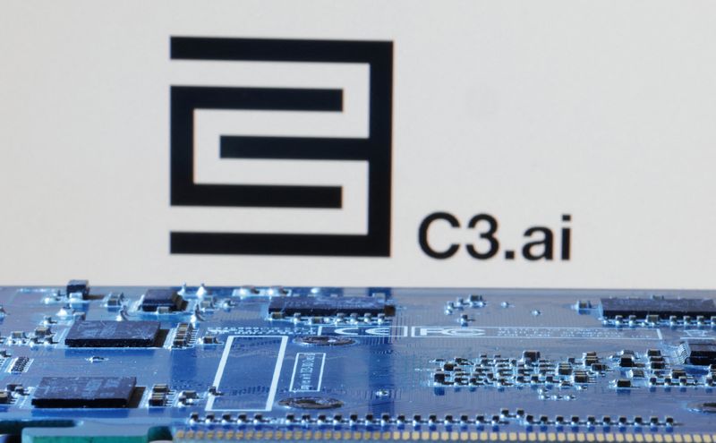 C3.ai lifts annual forecast on strong demand for enterprise AI software