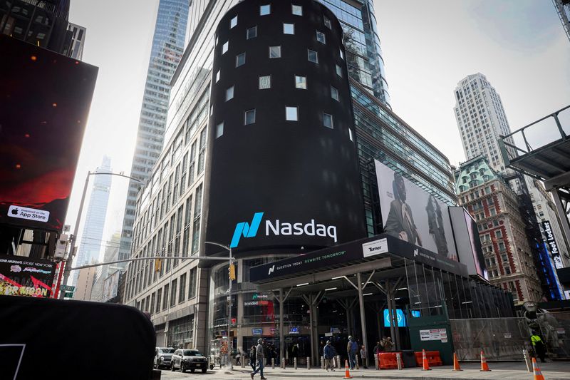 Stunning rally in Big Tech drives Nasdaq to 20,000