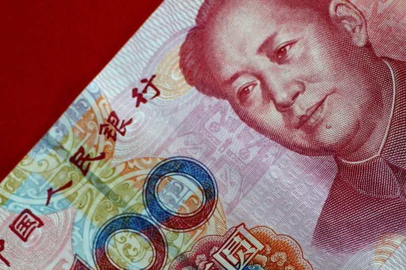 China central bank promises to keep yuan exchange rate stable