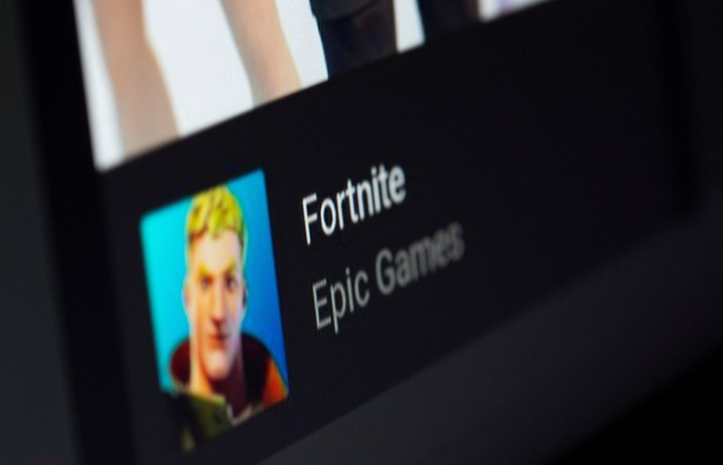 'Fortnite' maker Epic brings game store to Android devices with Telefonica tie-up