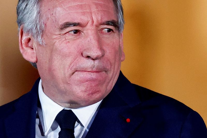 New French PM Bayrou will meet far-right leader Le Pen on Monday