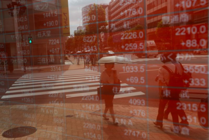 Asia wary of Fed rate outlook, high bond yields