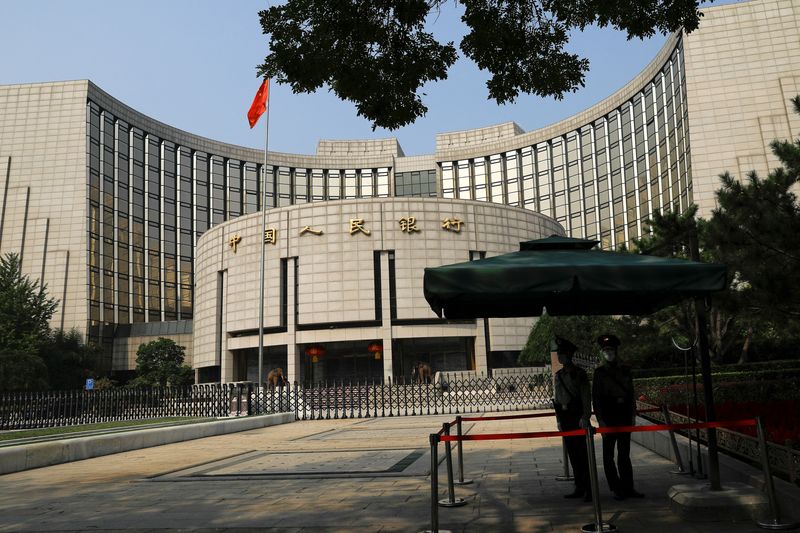 China expected to leave lending benchmarks unchanged amid rate risks