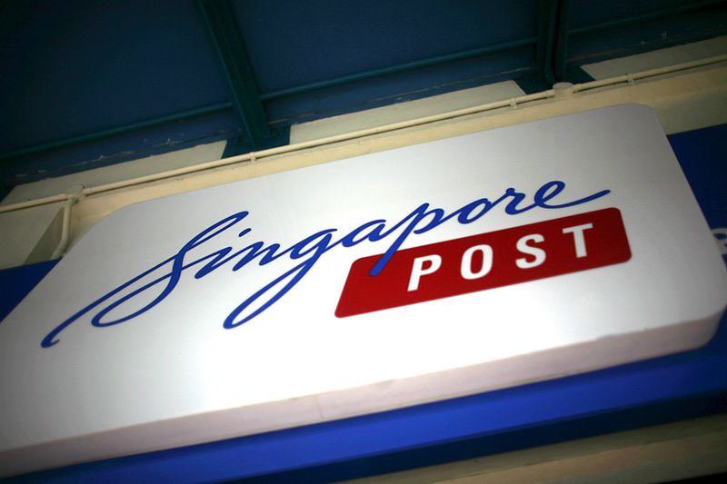 Singapore Post fires CEO over handling of whistleblower report