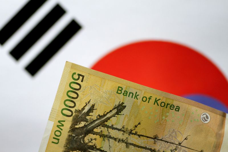 Bank of Korea governor says resolving political turmoil key for economy